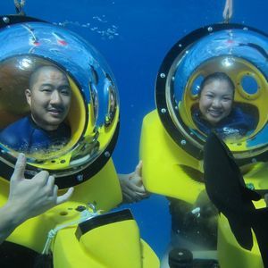 Meet your Posher, Bach